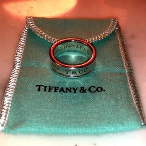 Tiffany & Co. ring